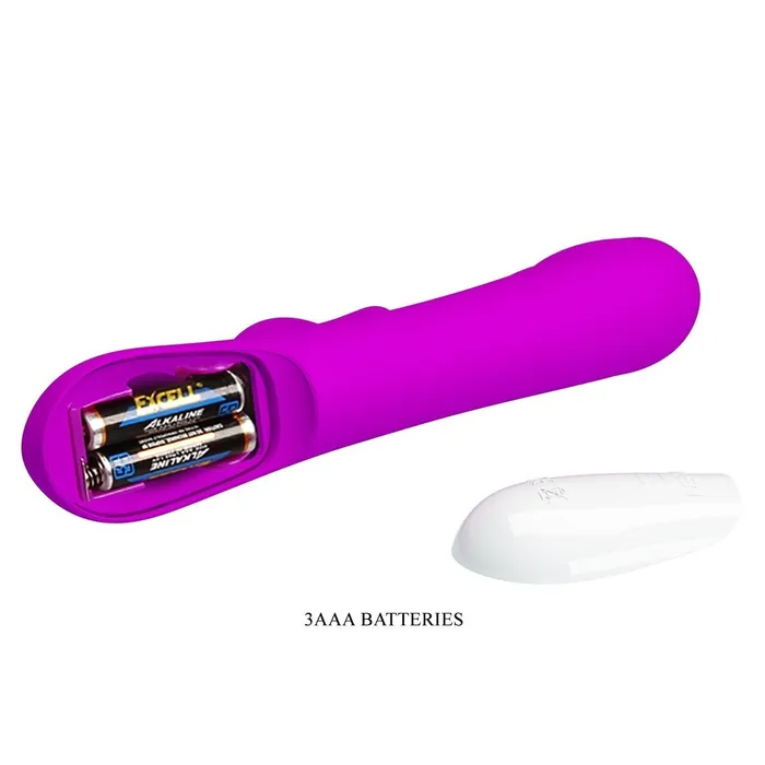 Vibratore rabbit Robert - 30 modalità di vibrazione | Pretty Love Vibrators