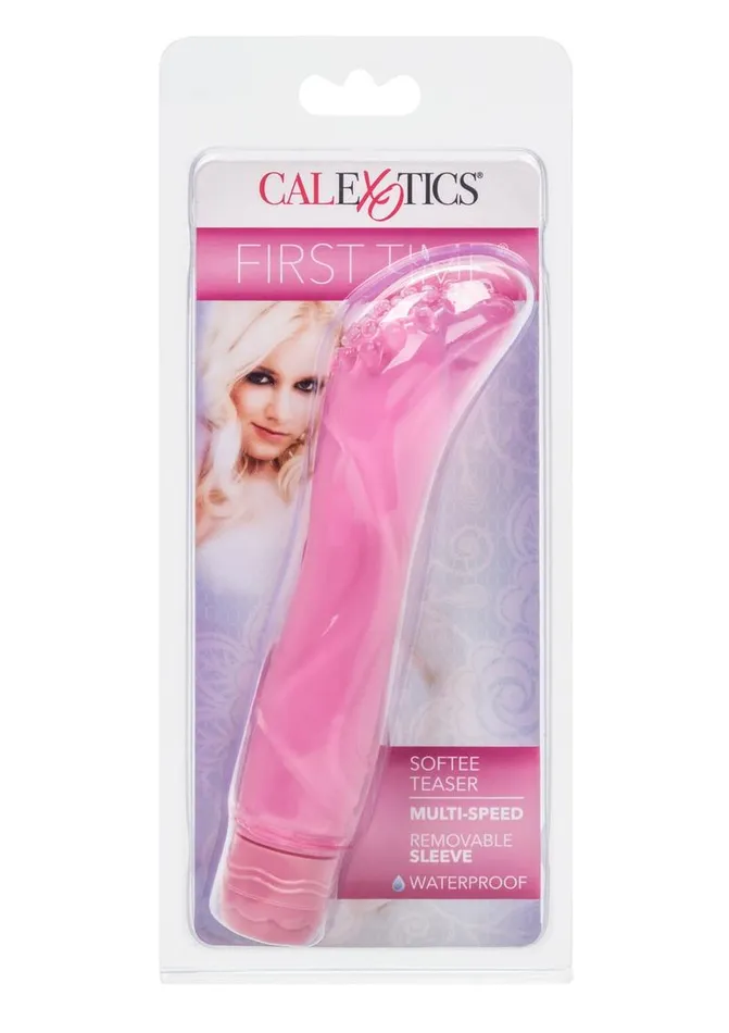 First Time Female Sex Toys First Time Softee Teaser Vibrator