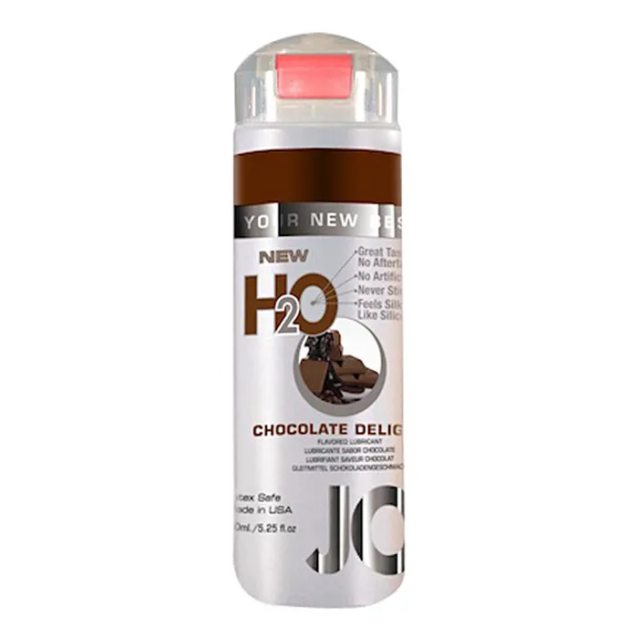 System JO JO FLV Chocolate Delight 4oz Vibrators