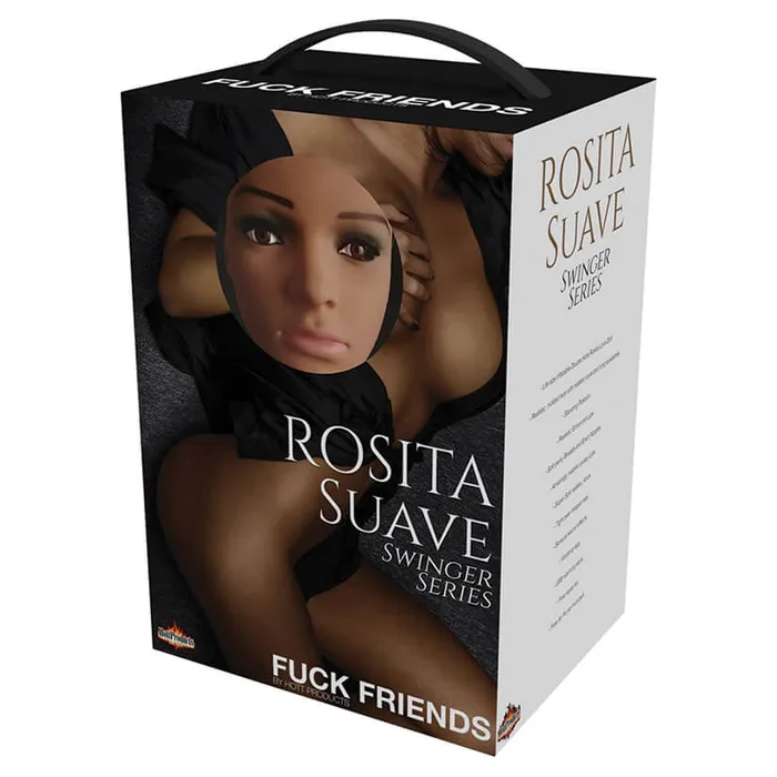 Fuck Friends Swinger Series Doll HOTT PRODUCTS Male Sex Toys