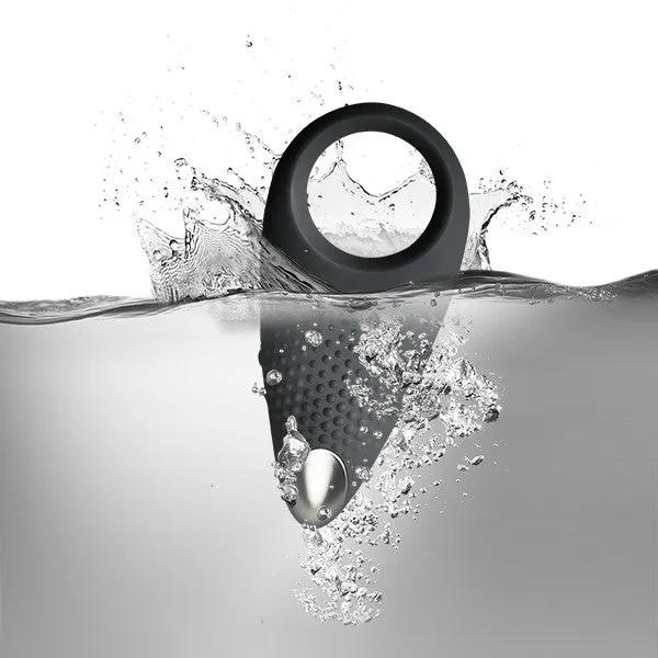 RocksOff Male Sex Toys RocksOff Empower MenX Vibrating Cock Ring Blue RocksOff Male Sex Toys RocksOff Empower MenX Vibrating Cock Ring Blue