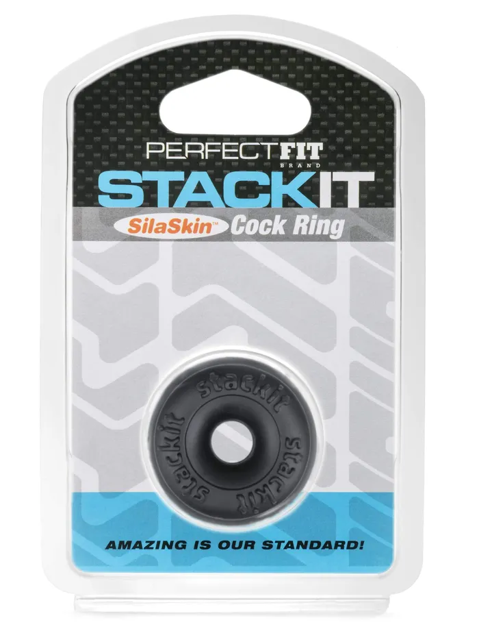 Perfect Fit Anal Stackit Black
