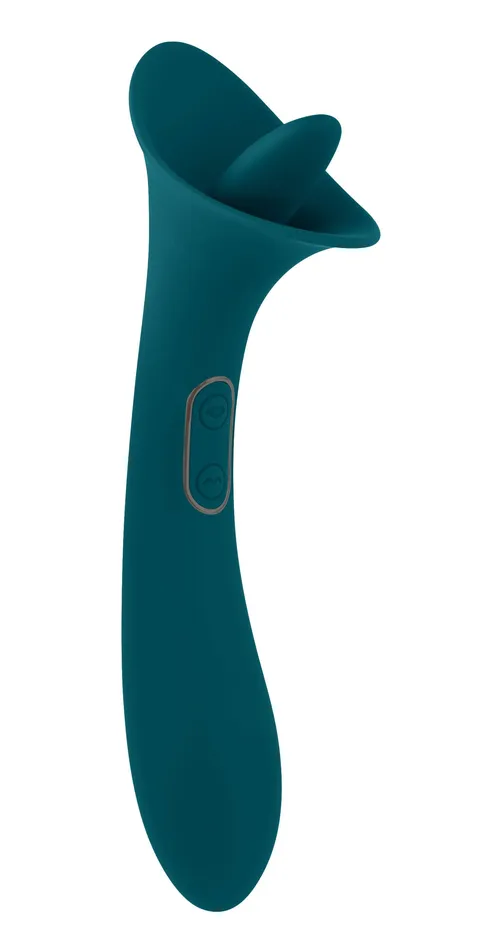 Playboy Vibrators True Indulgence Vibrator Deep Teal Playboy Vibrators True Indulgence Vibrator Deep Teal