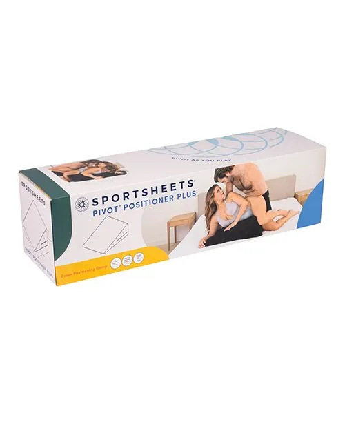 Male Sex Toys Pivot Positioner Plus Sportsheets