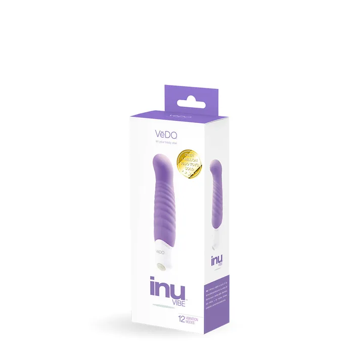 VeDO Vibrators VeDO Inu Vibe Assorted Colors VeDO Vibrators VeDO Inu Vibe Assorted Colors