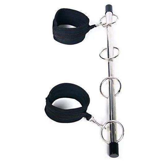 Seriously Kinky Bondage Spreader Bar Dark Amour Couples