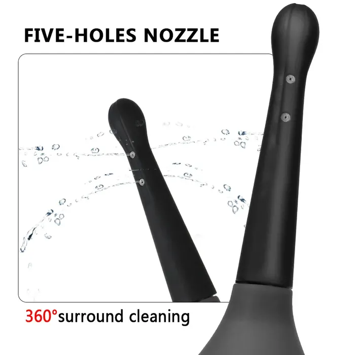 5Hole Doucher Vibratoy Shop Vibrators