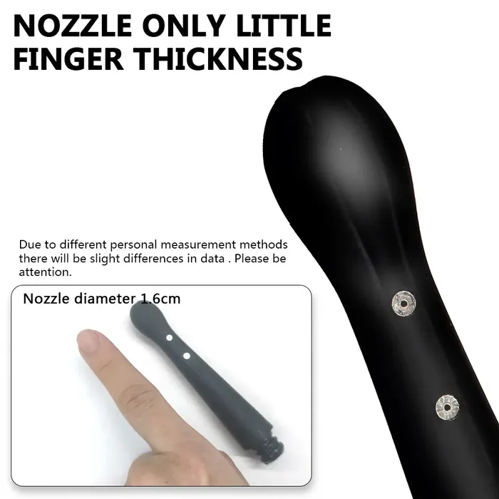5Hole Doucher Vibratoy Shop Vibrators