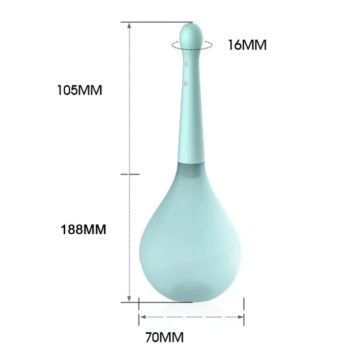 5Hole Doucher Vibratoy Shop Vibrators