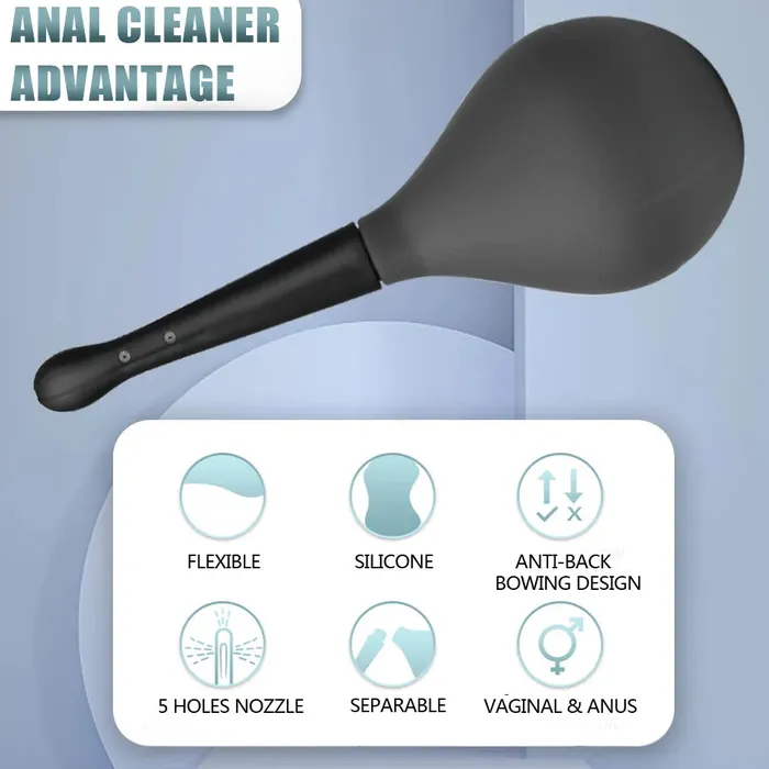 5Hole Doucher Vibratoy Shop Vibrators