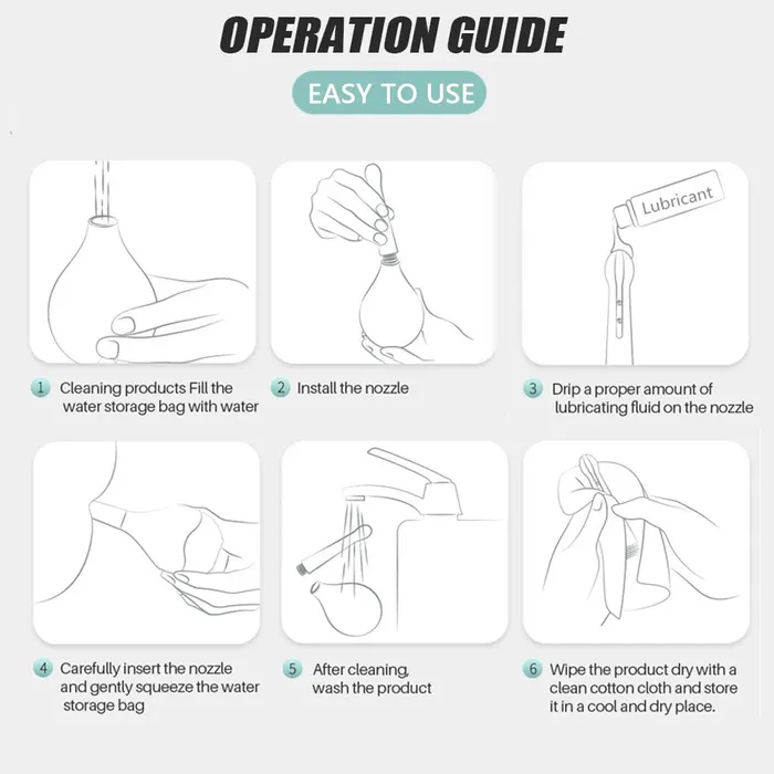 5Hole Doucher Vibratoy Shop Vibrators