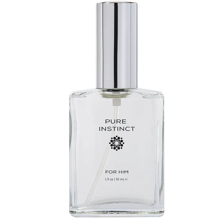 Anal JELIQUE Pure Instinct Pheromone Cologne For Him 1oz