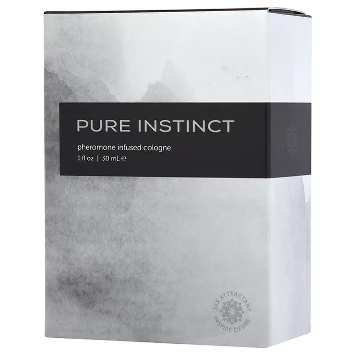 Anal JELIQUE Pure Instinct Pheromone Cologne For Him 1oz