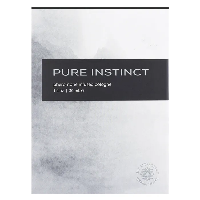 Anal JELIQUE Pure Instinct Pheromone Cologne For Him 1oz