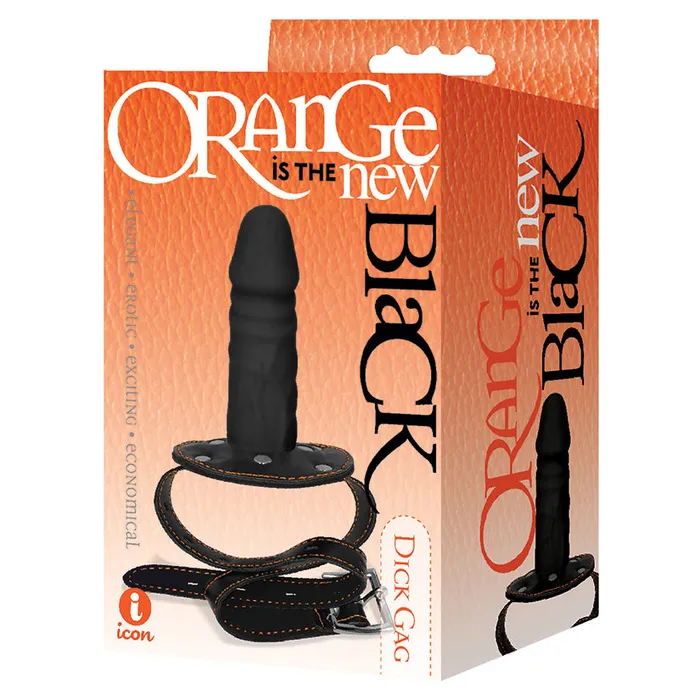 Anal The 9s Orange is The New Black Dick Gag Icon Brands