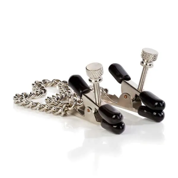 Bull Nose Nipple Jewelry California Exotic Novelties Nipple Clitoral Toys