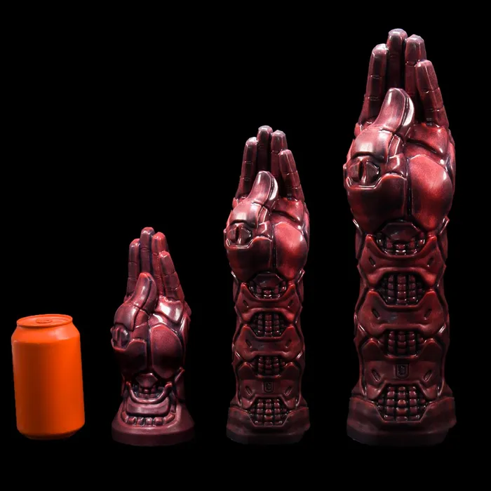 Dildos Odyssey The Sentinel Fisting Dildo