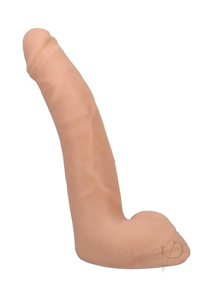 Doc Johnson Enterprises Dildos Signature Cocks Quinton James 95 Realistic 95Inch Dildo by British Porn Star