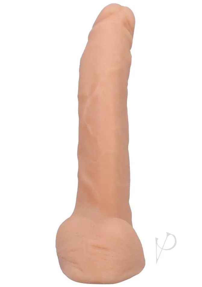Doc Johnson Enterprises Dildos Signature Cocks Quinton James 95 Realistic 95Inch Dildo by British Porn Star