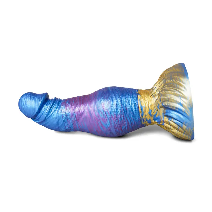 GHETTOFF Female Sex Toys 8in Alien Dildo With Suction Cup I GHETTOFF Female Sex Toys 8in Alien Dildo With Suction Cup I