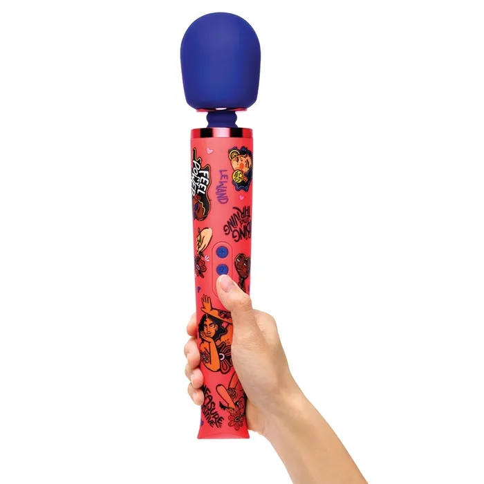 Le Wand Feel My Power Special Edition LE WAND Female Sex Toys