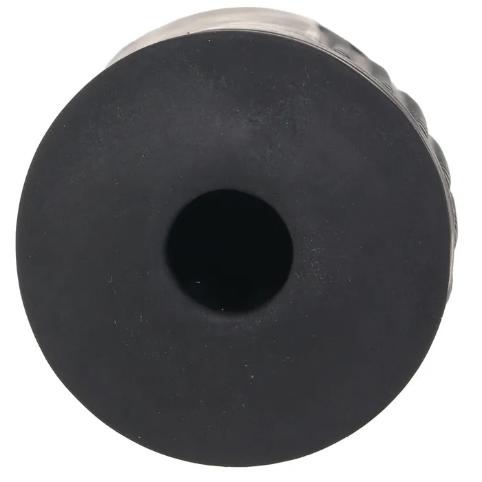 PDX Elite EZ Grip Stroker in Black Pipedream Male Sex Toys