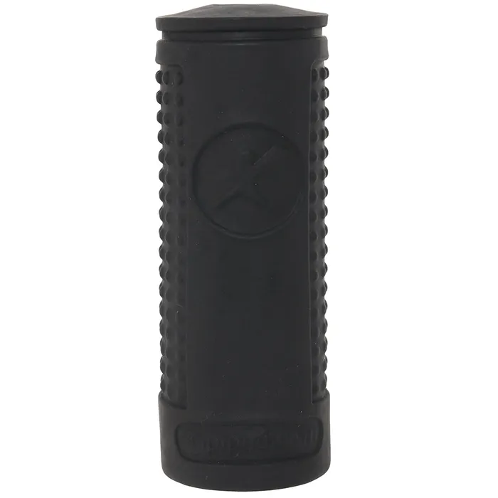 PDX Elite EZ Grip Stroker in Black Pipedream Male Sex Toys