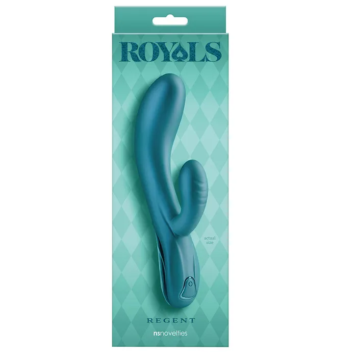 Royals Regent Rabbit Vibe ns novelties Vibrators
