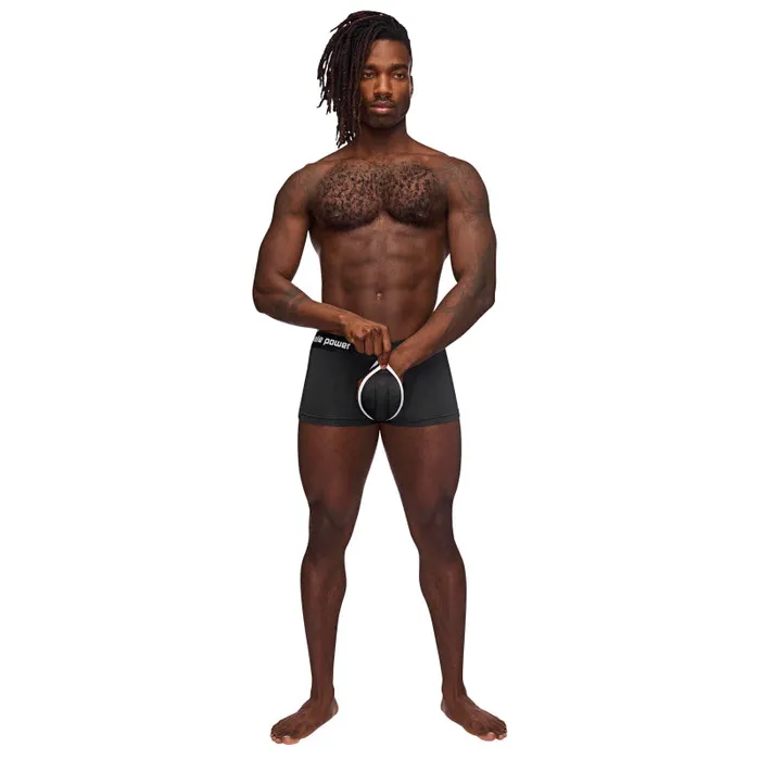 Anal Male Power The Helmet Short Small Black Anal Male Power The Helmet Short Small Black