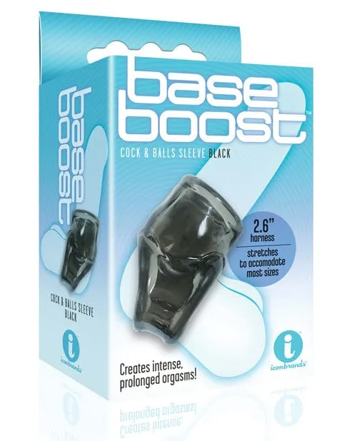 Dildos The 9s The 9s Base Boost Cock Balls Sleeve Dildos The 9s The 9s Base Boost Cock Balls Sleeve