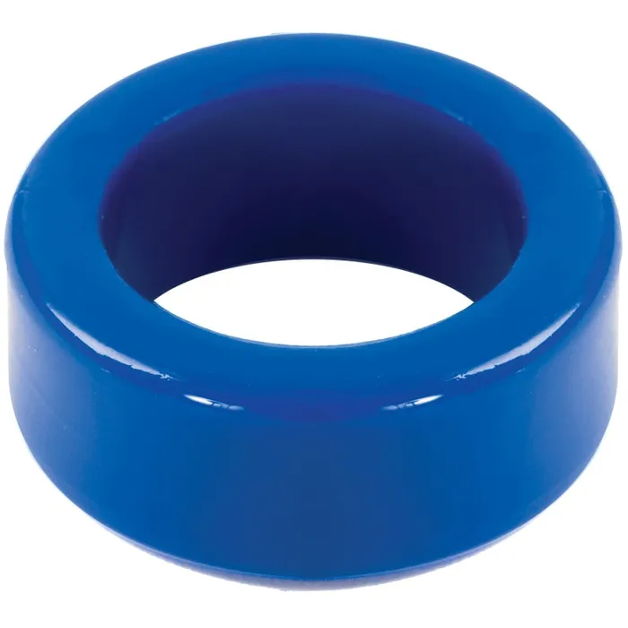 Doc Johnson Male Sex Toys Titanmen Cock Ring Blue