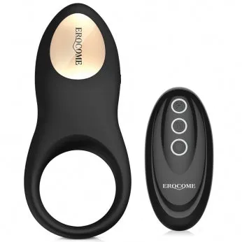 EROCOME Male Sex Toys EROCOME SAGITTA RC Wireless Remote Control Penis Rings