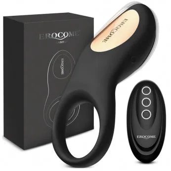 EROCOME Male Sex Toys EROCOME SAGITTA RC Wireless Remote Control Penis Rings