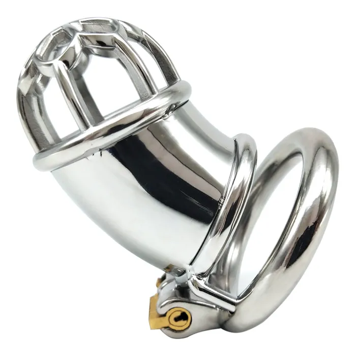 FAAK Male Sex Toys FRRK H200 male BDSM chastity devices penis lock