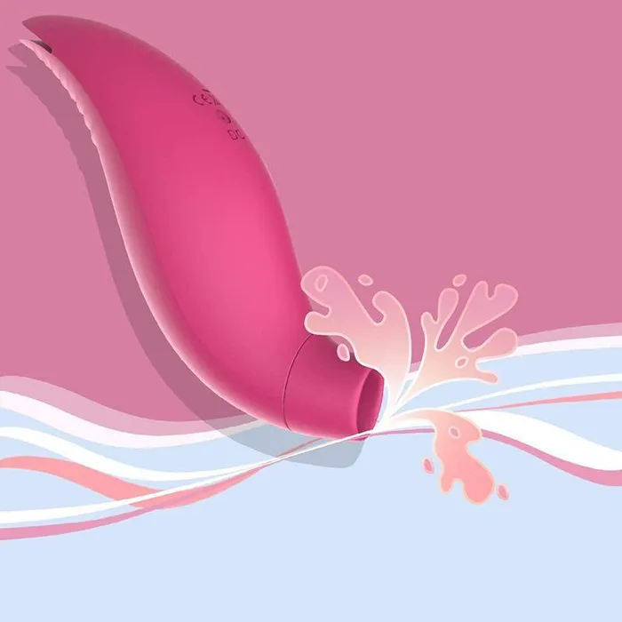 Female Sex Toys PHANXY 2 in 1 Sucking Vibrator PHANXY