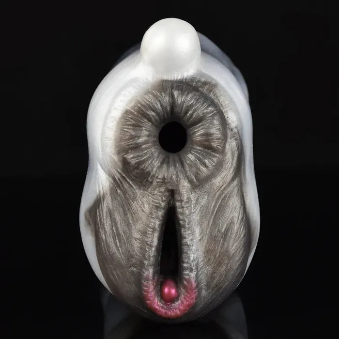 honeysx Male Sex Toys Cow Pocket Pussy Male Masturbator