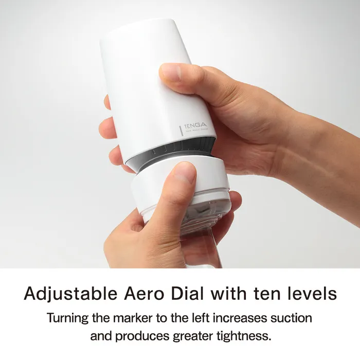 Male Sex Toys TENGA AERO Cobalt Ring