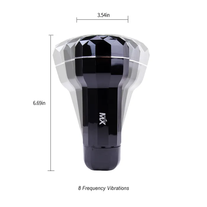 mx MX Dream Cup Manual Exercise Masturbator Male Sex Toys