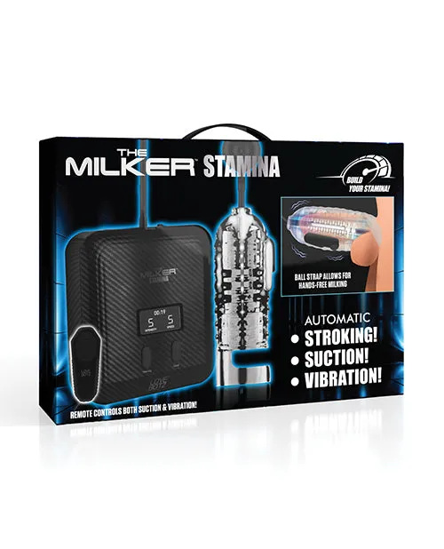 The Milker Max Stamina XR Brands Dildos The Milker Max Stamina XR Brands Dildos