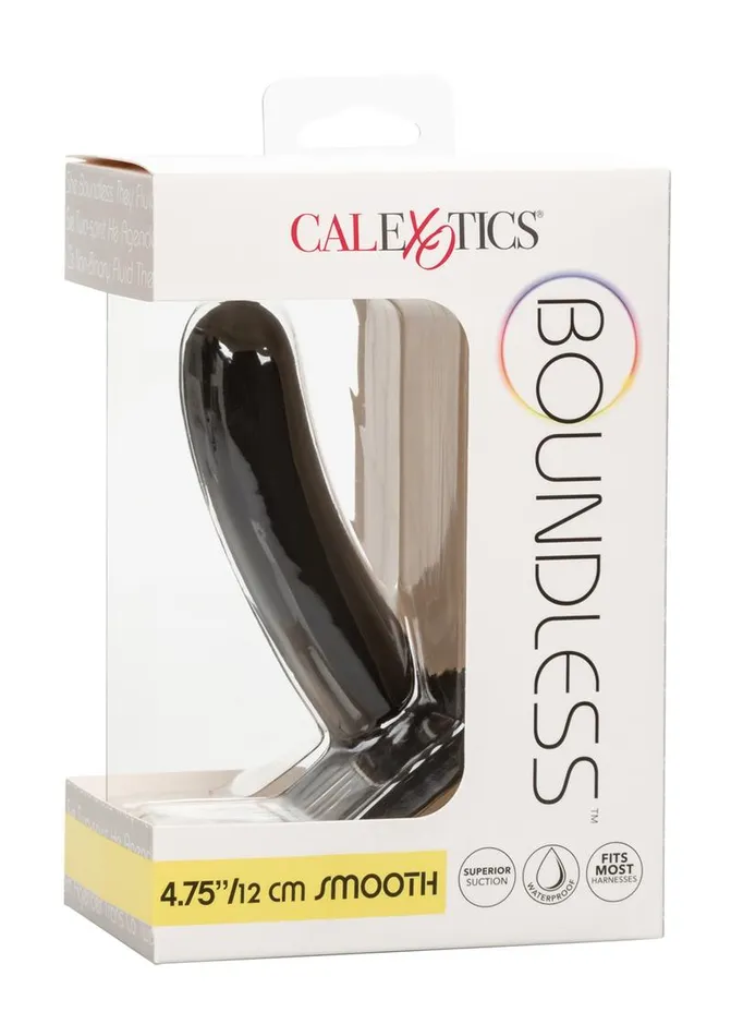 Boundless Silicone Smooth Probe Boundless Anal