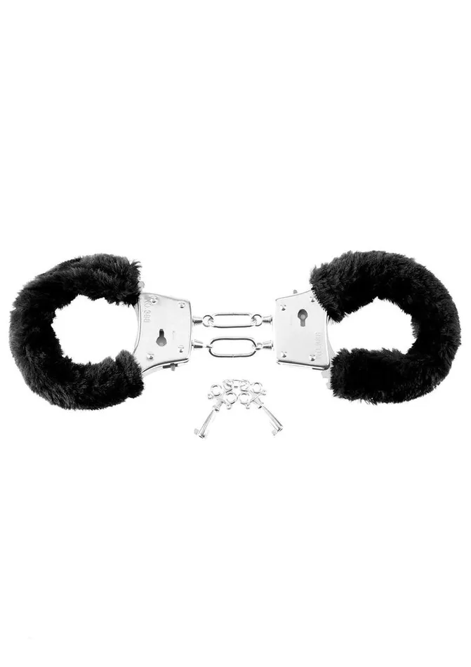 Couples Fetish Fantasy Series Fetish Fantasy Series Beginners Furry Cuffs
