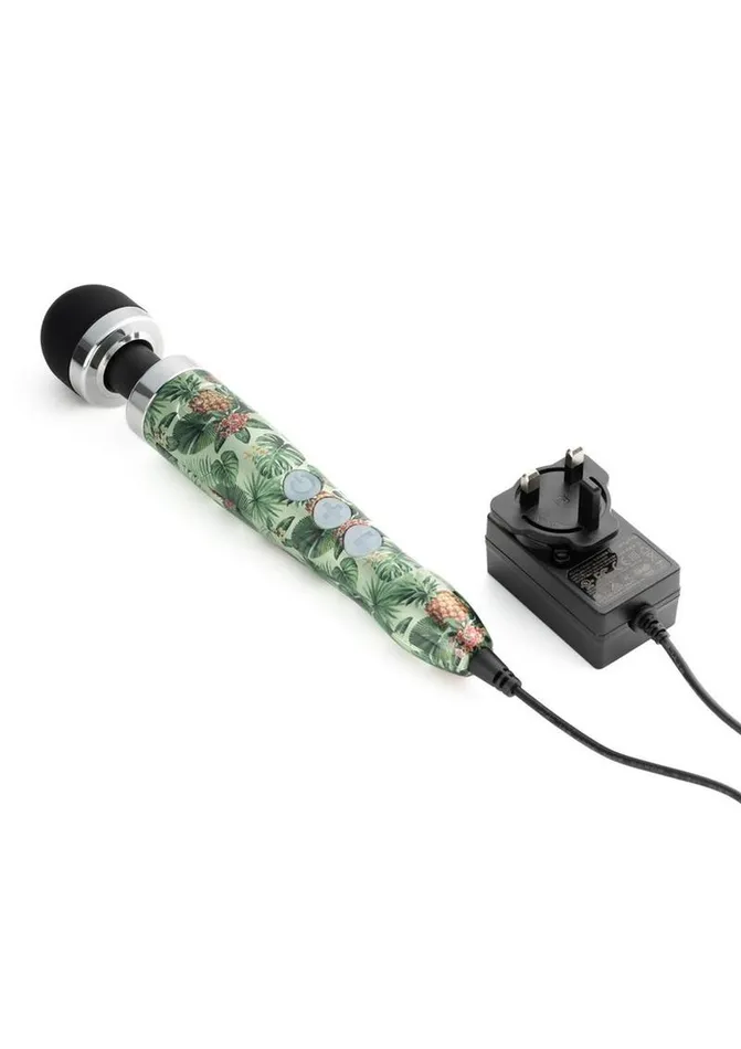 Doxy Die Cast 3 Wand PlugIn Wand Massager Doxy Female Sex Toys