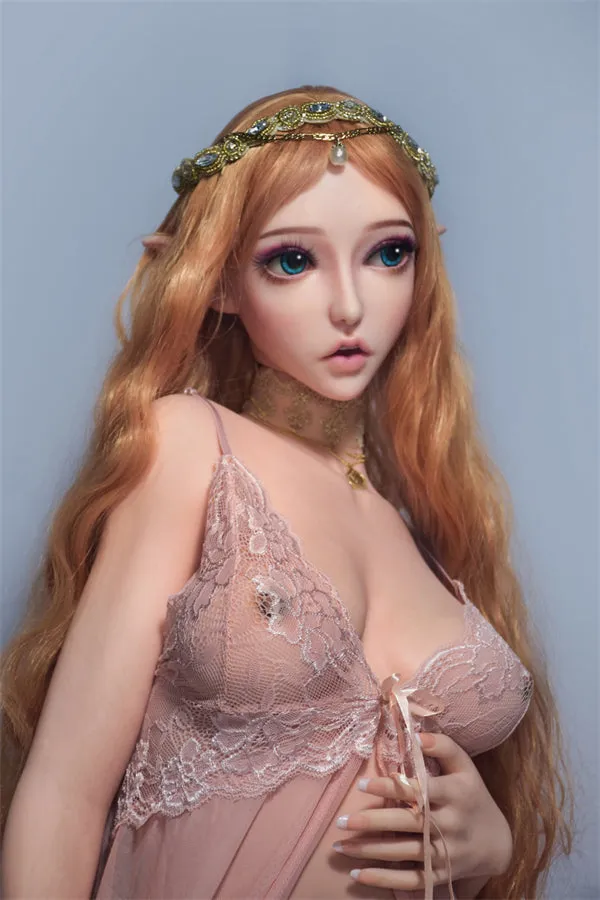 ElsaBabe Doll Male Sex Toys 150cm4ft11 ELF Anime Silicone Sex Doll Suzuki Chihiro ElsaBabe Doll Male Sex Toys 150cm4ft11 ELF Anime Silicone Sex Doll Suzuki Chihiro