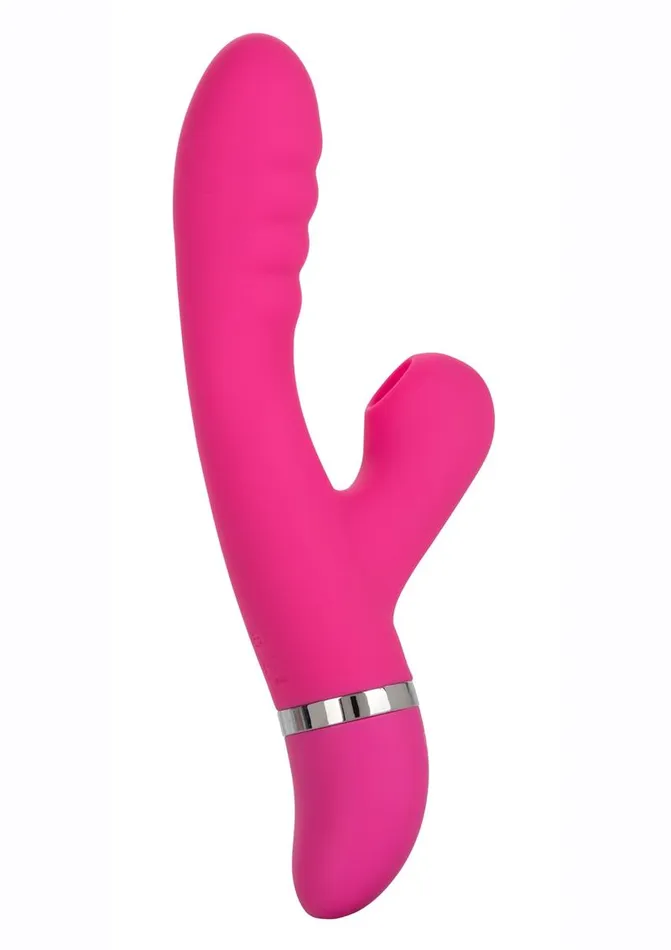 Foreplay Frenzy Foreplay Frenzy Pucker Silicone Rabbit Vibrator Female Sex Toys