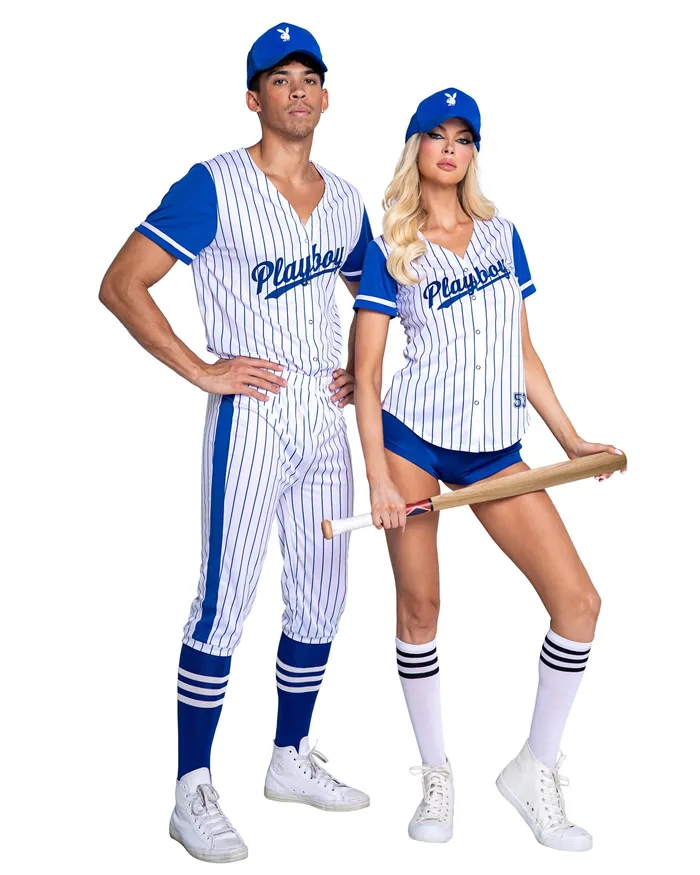 PB160 3PC Playboy Baseball Homerun Hunk Roma Costume Inc Vibrators PB160 3PC Playboy Baseball Homerun Hunk Roma Costume Inc Vibrators