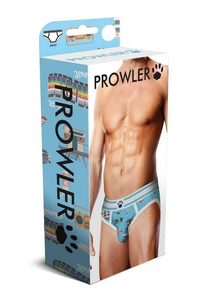 Prowler Female Sex Toys Prowler Miami Brief