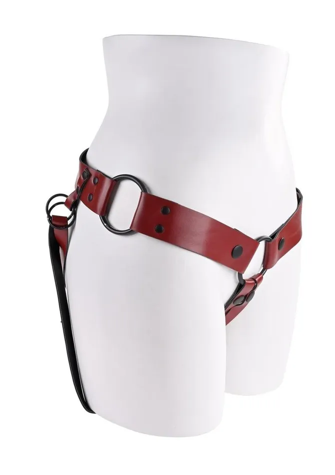 Saffron Monte StrapOn Harness Saffron Female Sex Toys