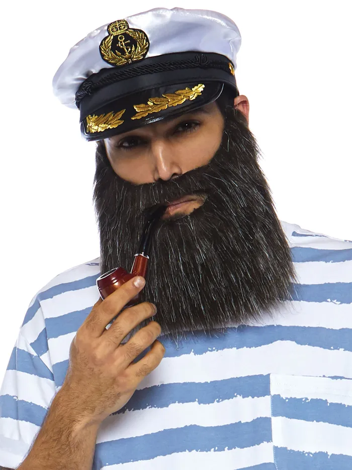 Sailor Captain Kit wPipe Playthings Couples