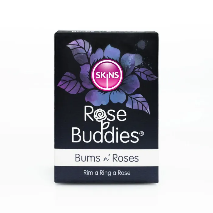 Creative Conceptions Skins Skins Rose Buddies the Bums N Rose Black Vibrators Creative Conceptions Skins Skins Rose Buddies the Bums N Rose Black Vibrators