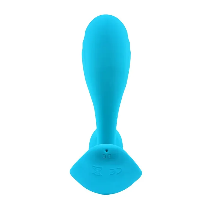 Evolved Gender X Vibrators Wear Me Out Blue Evolved Gender X Vibrators Wear Me Out Blue